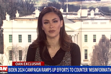 Biden 2024 Campaign Ramps Up Efforts To Counter Misinformation