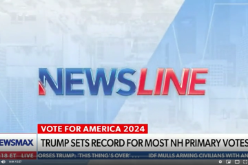 Trump sets record for most NH Primary Votes. Dr. G joins Bianca De La Garza & Liz Harrington Trump sets record for most NH Primary Votes. Dr. G joins Bianca De La Garza & Liz Harrington