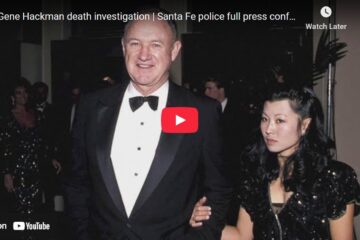 Gene Hackman death investigation | Santa Fe police full press conference