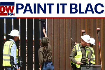 Sec. Kristi Noem: Southern border wall to be painted black at Trump’s request