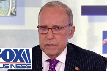 Larry Kudlow: Trump has rallied European-American alliance behind his peace deal