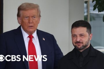 Trump says no American troops will be deployed to Ukraine