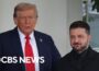 Trump says no American troops will be deployed to Ukraine