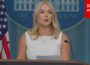 BREAKING NEWS: Karoline Leavitt Holds White House Press Briefing After Trump-Zelensky Summit