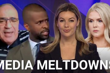 Media Meltdowns: Karoline Leavitt slams media for downplaying Trump’s peace efforts