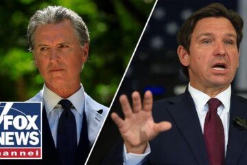 California faces fury of DeSantis after migrant trucker causes fatal crash