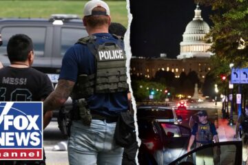 ‘GET TO THE BOTTOM OF IT’: DOJ investigates DC police over fake data claims