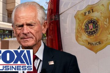 Navarro exposes ex-FBI agent that arrested him during Russia hoax in bombshell interview