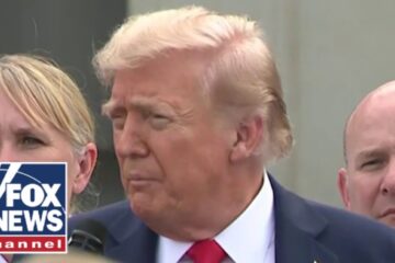 WATCH: Trump ‘not playing games’ about DC