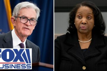If Jerome Powell doesn’t address Lisa Cook issue, the Fed itself is COOKED, journalist warns