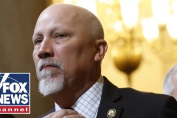 Chip Roy drops BOMBSHELL announcement