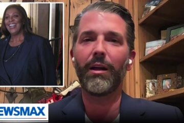 Donald Trump Jr.: Letitia James found Trump guilty before seeing any evidence