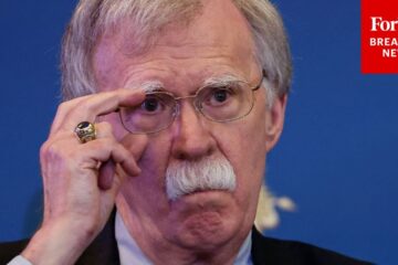 What Charges Could John Bolton Be Facing—And What Punishment Could He Receive?