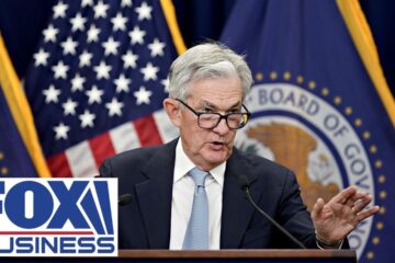 ‘TOUGH SPOT’: Fmr Fed official says Powell faces balancing act on inflation, jobs
