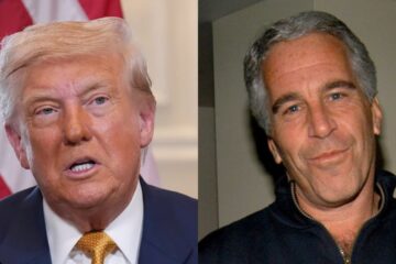 Ghislaine Maxwell never saw Donald Trump in any ‘inappropriate setting’