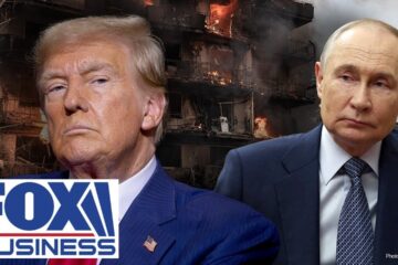 Trump-Putin talks: Military expert warns of ‘DANGEROUS’ game ahead