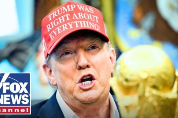 ‘NOT HAPPY AT ALL’: Trump on new strike amid Russia-Ukraine negotiations