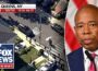 BREAKING: NYPD cop shot in SHOCKING Queens carjacking
