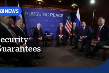 Russia to allow US to act as security guarantee in Ukraine: Steve Witkoff | ABC NEWS