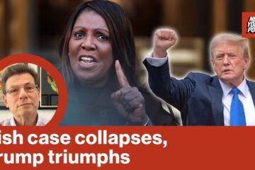 Collapse of Tish James’ Civil-Fraud Case vs. Trump Is Latest Blow to Dem Lawfare