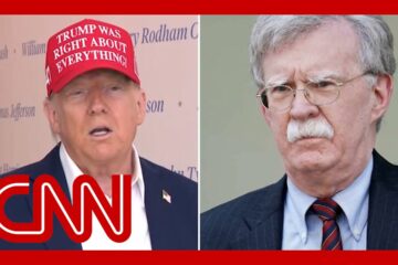 Trump: ‘I know nothing about’ Bolton’s home, office searches by FBI