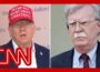 Trump: ‘I know nothing about’ Bolton’s home, office searches by FBI