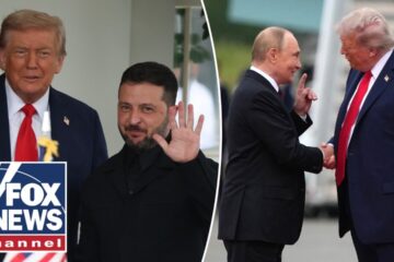 Behind the scenes of Trump’s major diplomatic moments