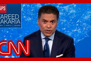 Fareed’s Take: The damage is done: India will no longer trust America