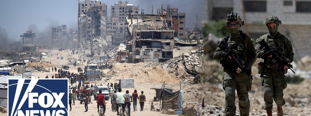 Israel-Hamas ceasefire can happen ‘ANYTIME’ if this is met, GOP senator claims