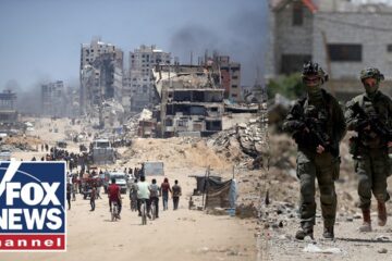 Israel-Hamas ceasefire can happen ‘ANYTIME’ if this is met, GOP senator claims