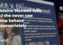Ghislaine Maxwell tells DOJ she never saw Trump behave inappropriately | The Excerpt