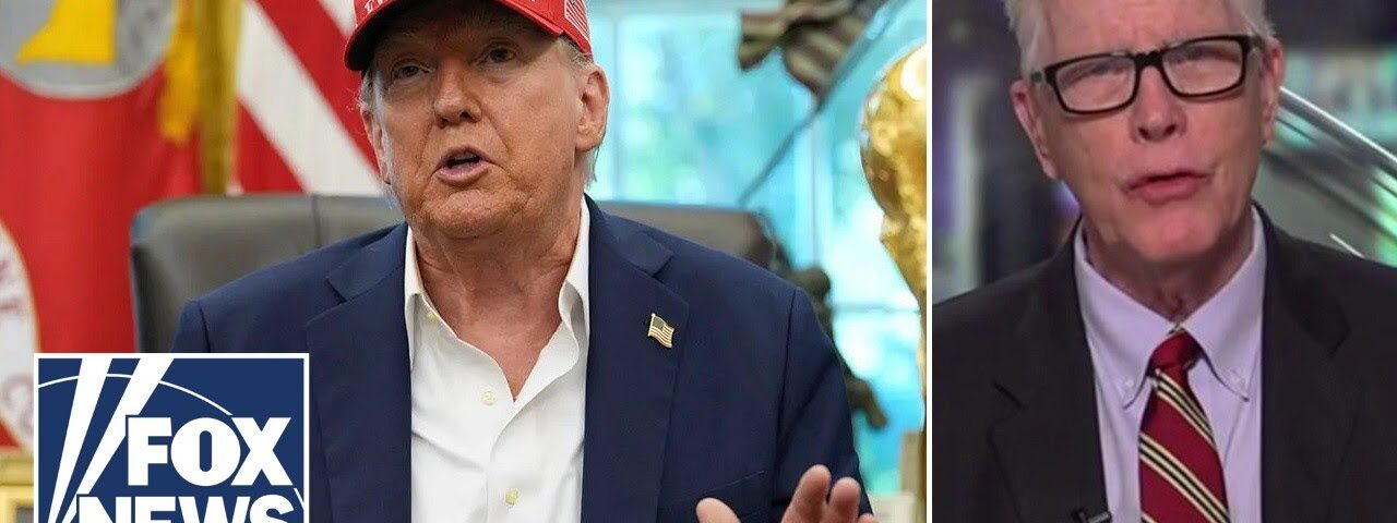 Hugh Hewitt: Trump is ‘ahead of the game’ on move to end cashless bail