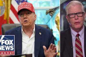 Hugh Hewitt: Trump is ‘ahead of the game’ on move to end cashless bail