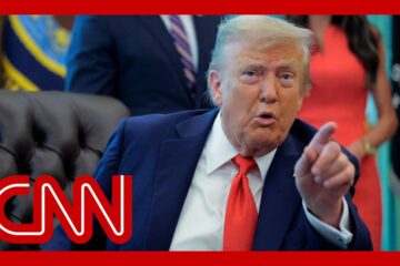 Trump repeats threat to send federal troops to other US cities