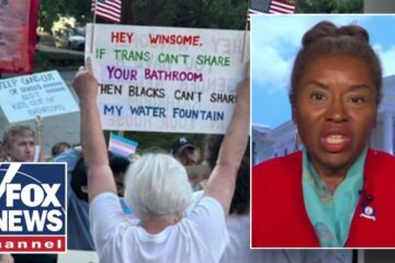 ‘WHY?’: Racist sign targets Virginia GOP lieutenant governor