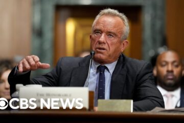 RFK Jr. testifies at Senate hearing amid CDC chaos | full video