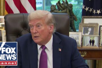 BREAKING: Trump makes major announcement from Oval Office