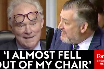 Ted Cruz Absolutely Loses It Over Kaine For Criticizing Rubio For Saying Our Rights Come From God