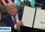 Trump: Department of War renaming is a big one, I’ll be honest
