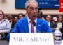 FULL HEARING: Nigel Farage Faces Democratic Fire During Judiciary Committee Hearing On Free Speech