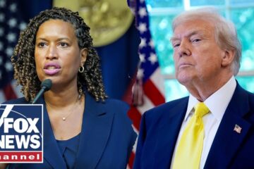 Trump praises liberal DC mayor for ‘positive’ remarks: ‘Wow!’