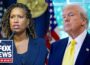 Trump praises liberal DC mayor for ‘positive’ remarks: ‘Wow!’