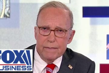 Larry Kudlow: Trump has been right about this all along