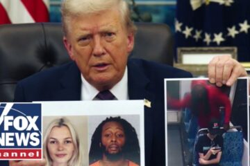 ‘STOP THIS MADNESS’: Trump addresses deadly Charlotte stabbing