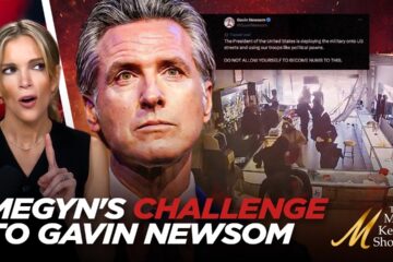 Megyn Kelly Responds to Gavin Newsom Using HER Commentary For His Own False Political Narrative