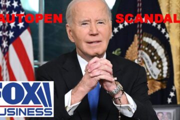 GOP rep. uncovers EXPLOSIVE new information in Biden’s autopen scandal