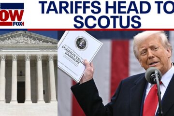 Supreme Court to quickly rule on Trump’s sweeping tariffs