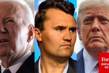 BREAKING: Trump, Biden, & Others React To Killing Of 31-Year-Old Activist Charlie Kirk