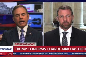 Sen. Mullin Reacts to Charlie Kirk Assassination