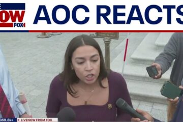 Charlie Kirk: AOC reacts to Kirk assassination